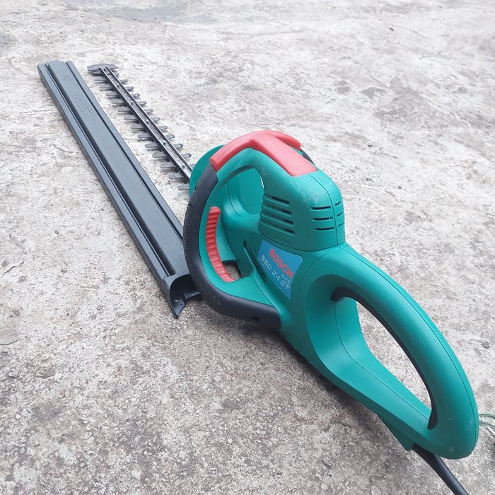 Кущоріз bosch бош кусторез для живоплоту для кущів