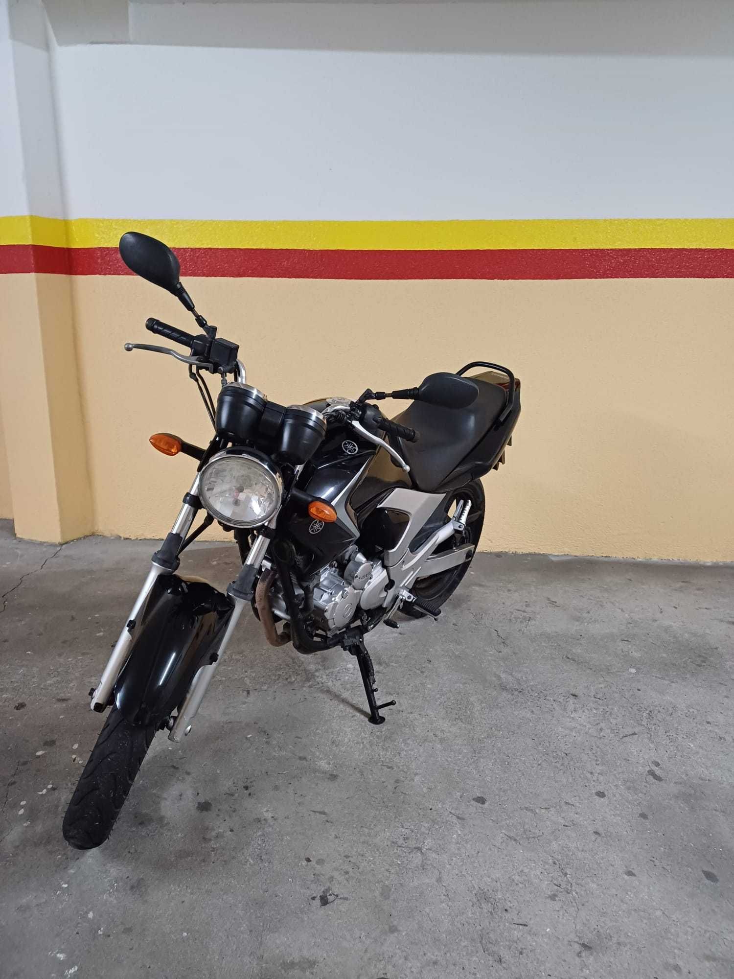 YAMAHA YBR/FAZER 250