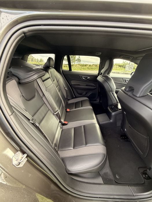 V60 T6 Hibrido Plug-in R-Design AWD