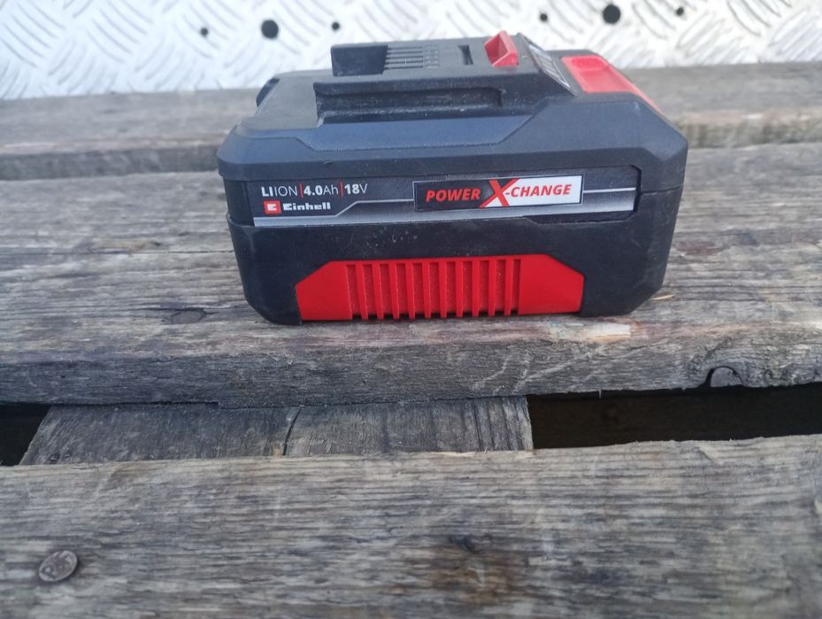Akumulator Einhell 18V xchange 4Ah