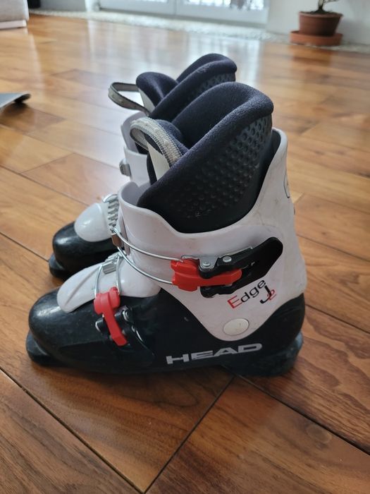 Buty narciarskie 22.5 Head Edge J2