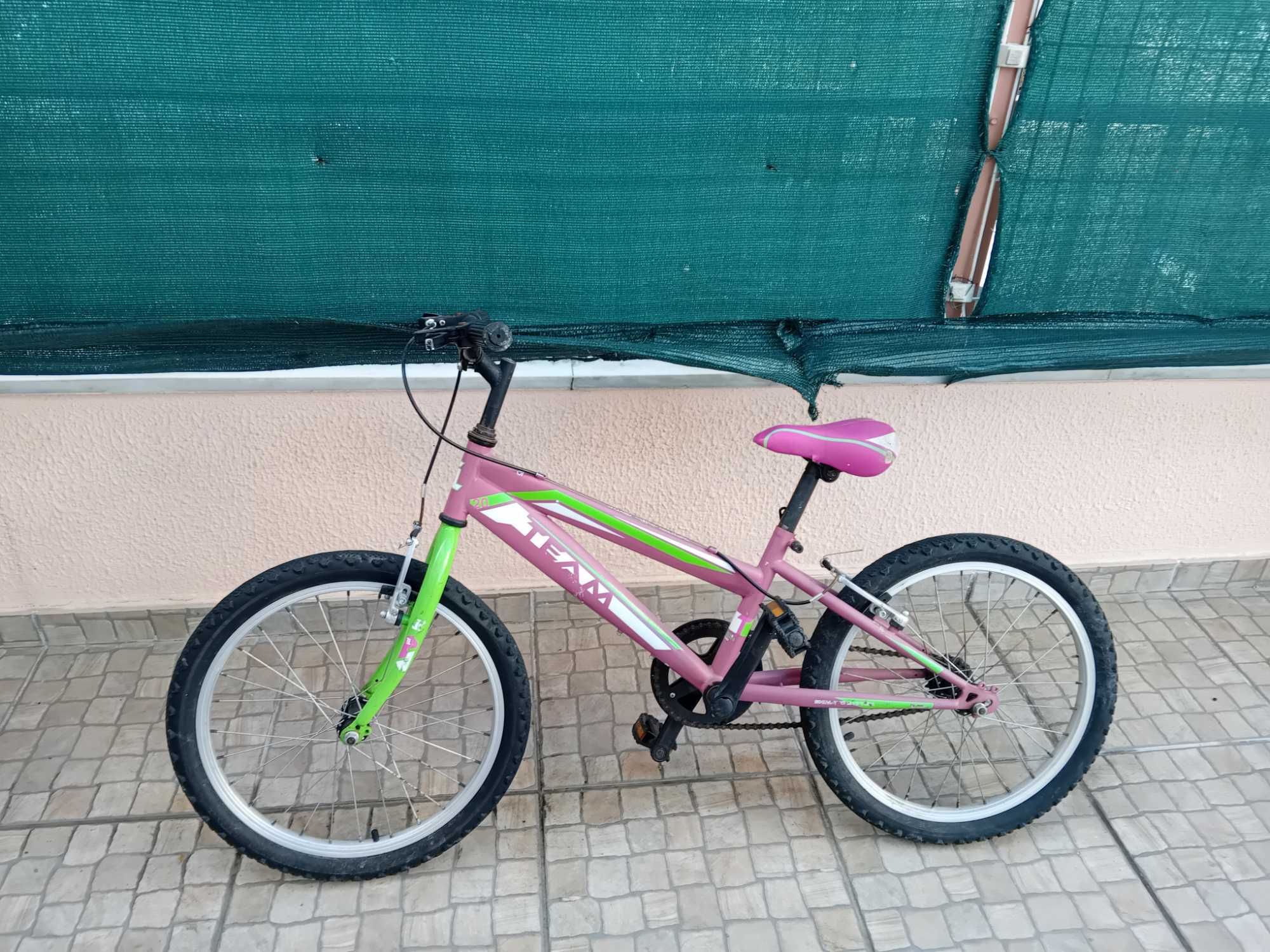 Bicicleta roda 20