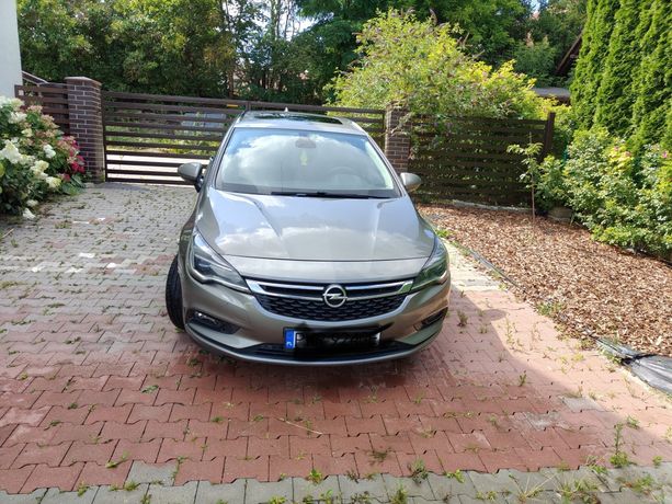 Opel Astra K  sports turer