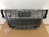 Решітка радіатора на audi A5 S5 a5 решітка решітка с5 Aуді ауди  А5
