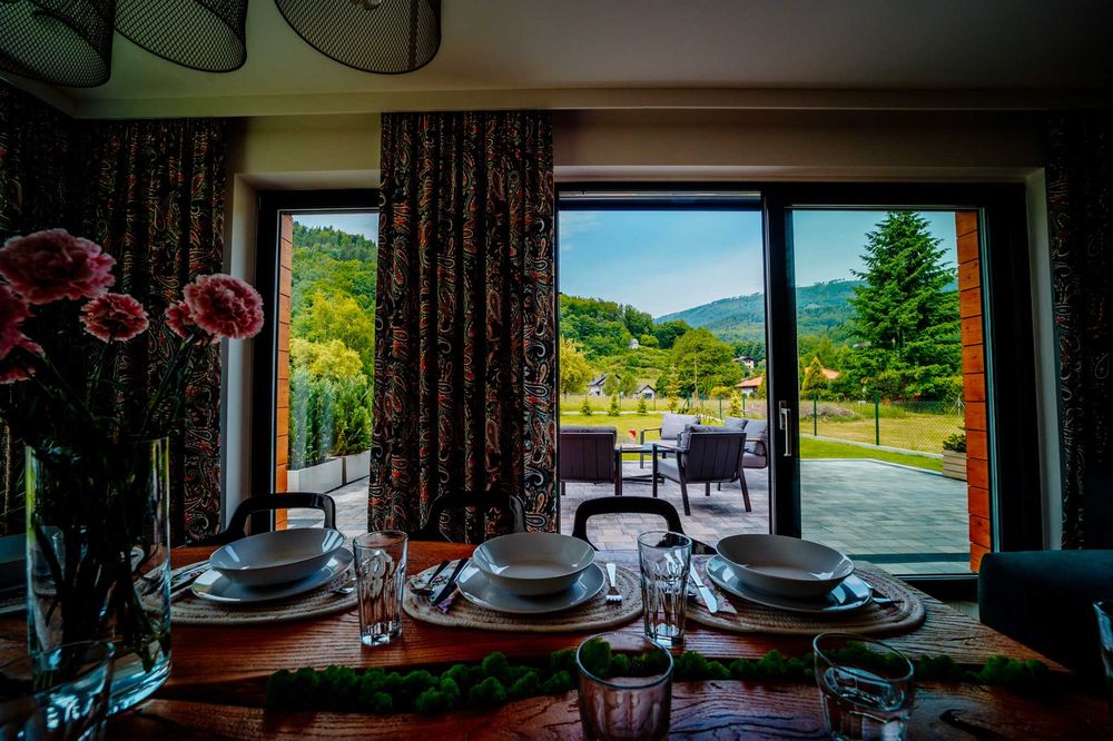 Szczyrk Highlander House dom 180m2 do wynajęcia.