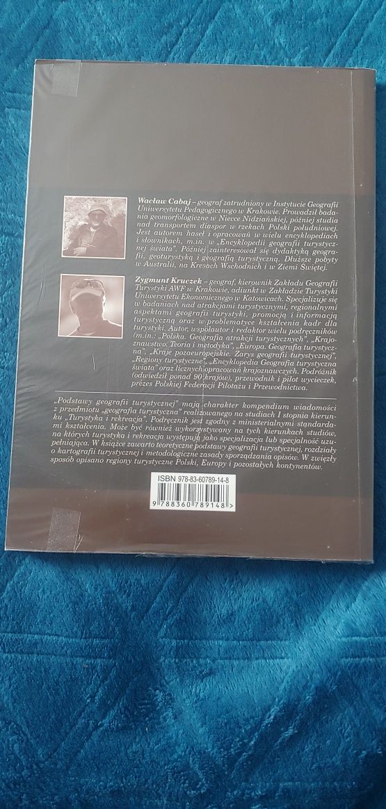 Podstawy geografii turystycznej