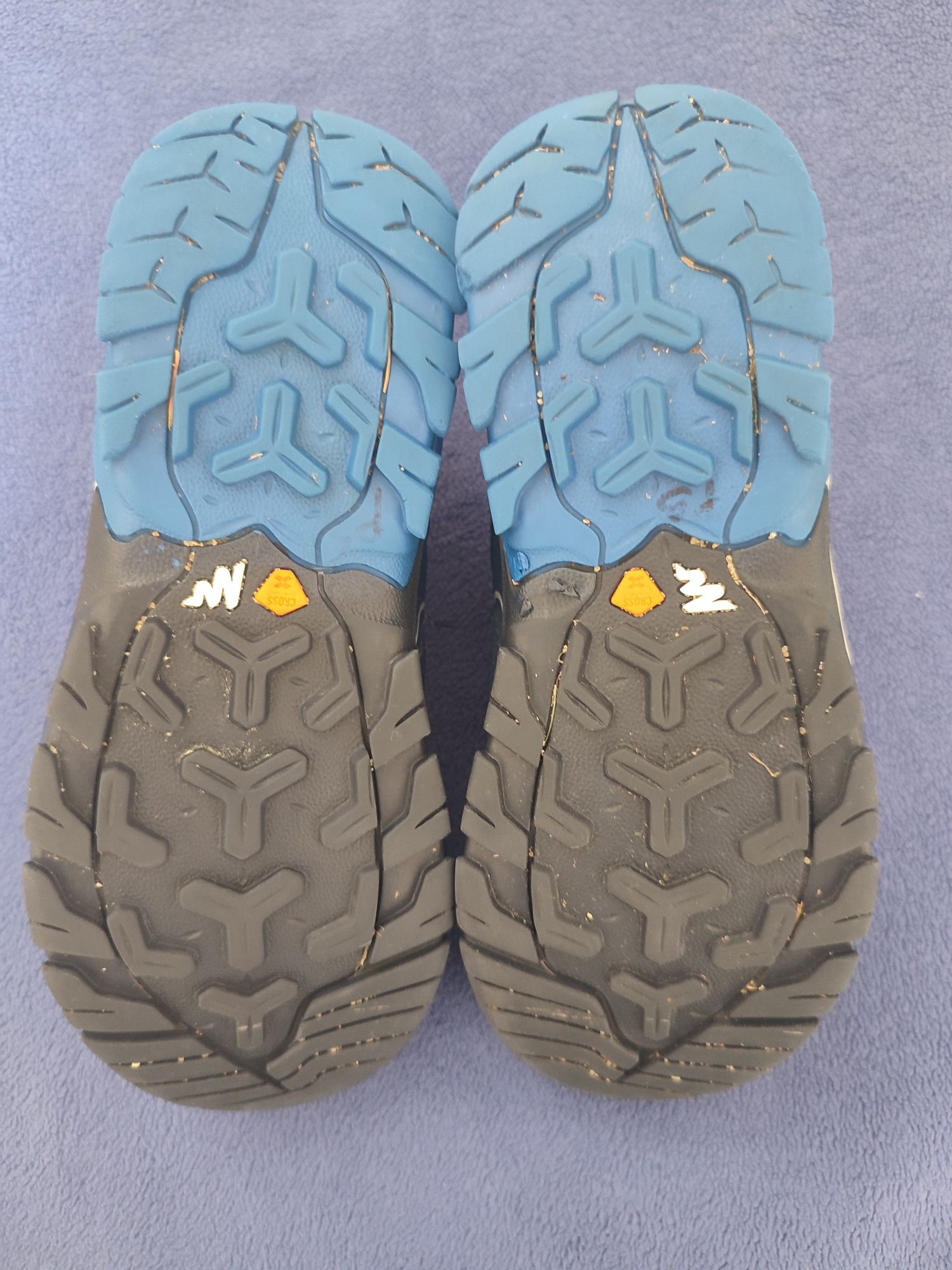 Buty chłopięce wodoodporne rozm.37