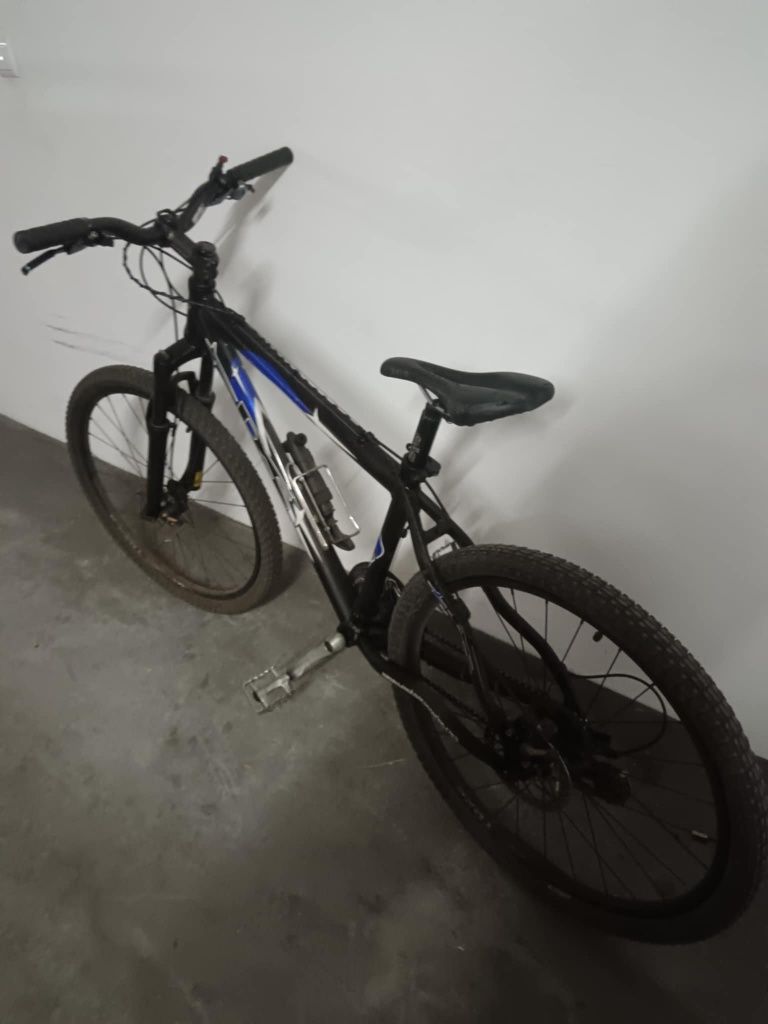 Bicicleta como nova