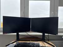 Monitory Gamingowe