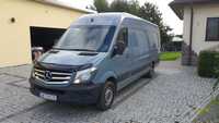 Mercedes-Benz Sprinter  Mercedes Sprinter W906 2014r 316cdi extra long, xxl, najdłuższa wersja