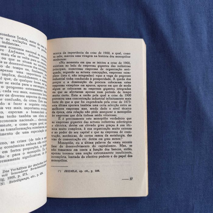 V. I. Lenine -  Imperialismo - Estado supremo do capitalismo