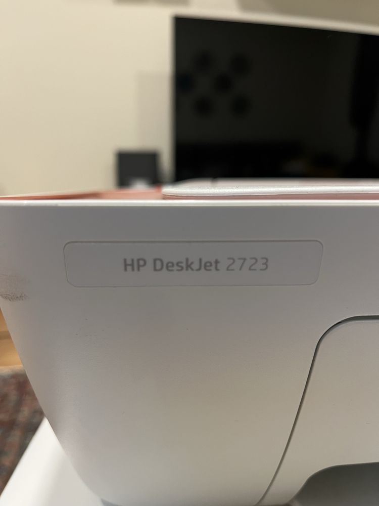 Impressora HP DeskJet