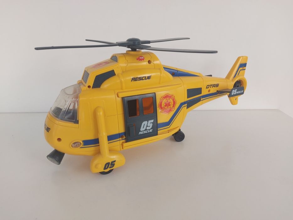 Helikopter ratunkowy Dickie Toys