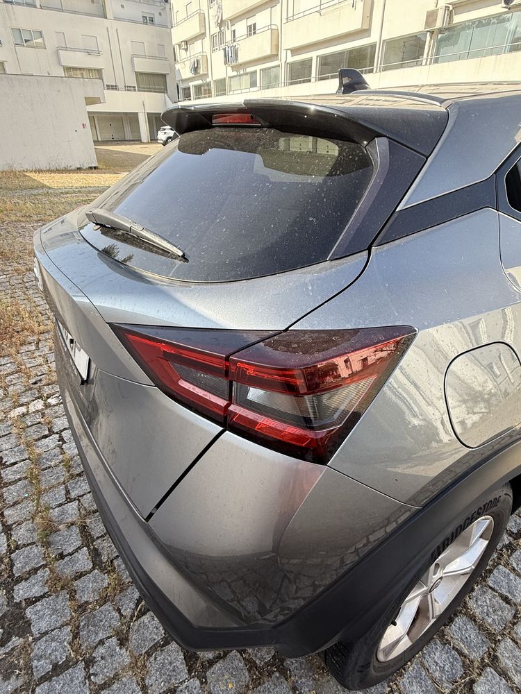 Nissan Juke 1.0 DIG-T N-Connecta