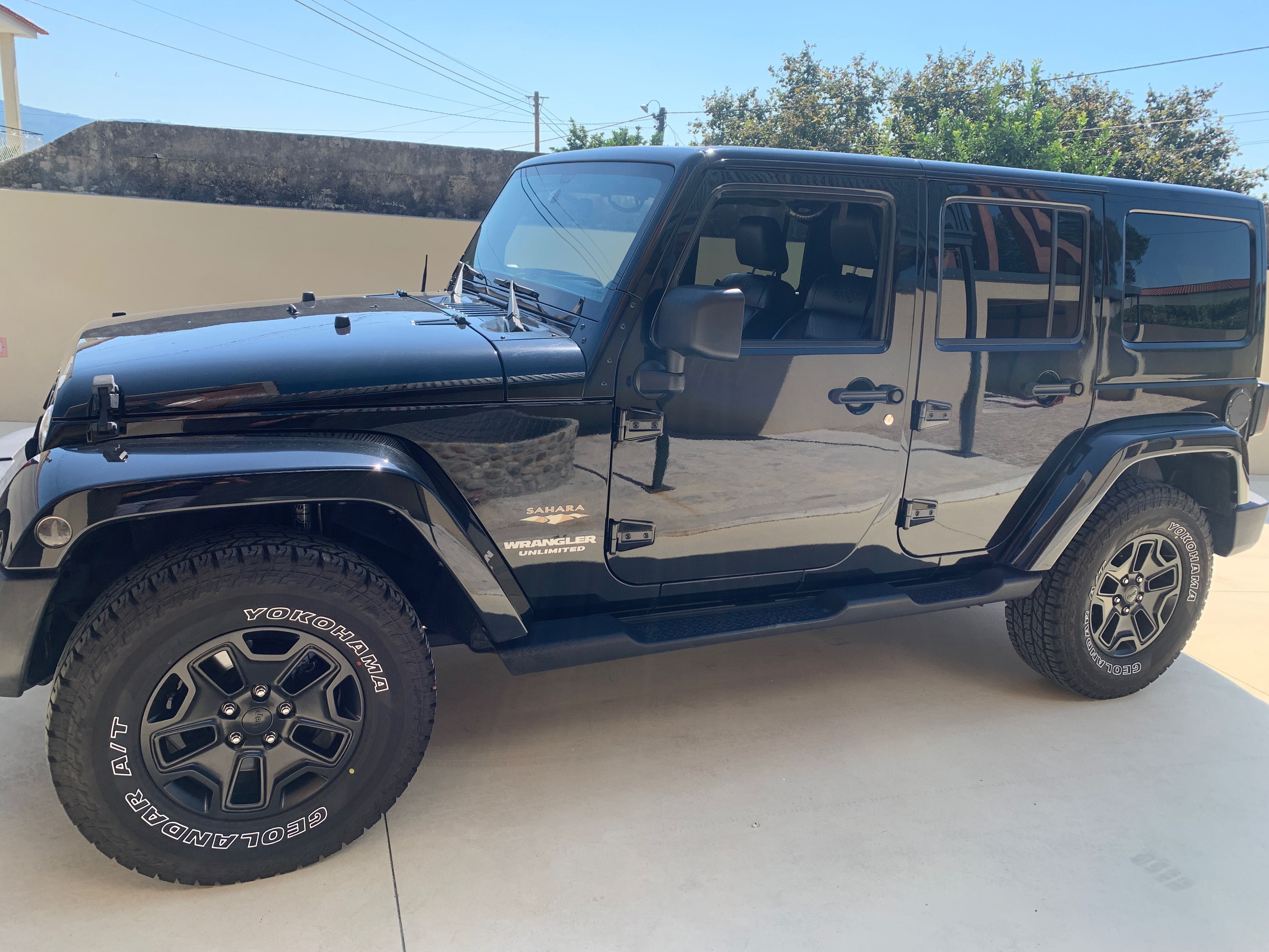 Wrangler impecável