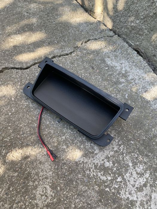 Беспроводная зарядка bmw e90 e91 e92 карман бмв