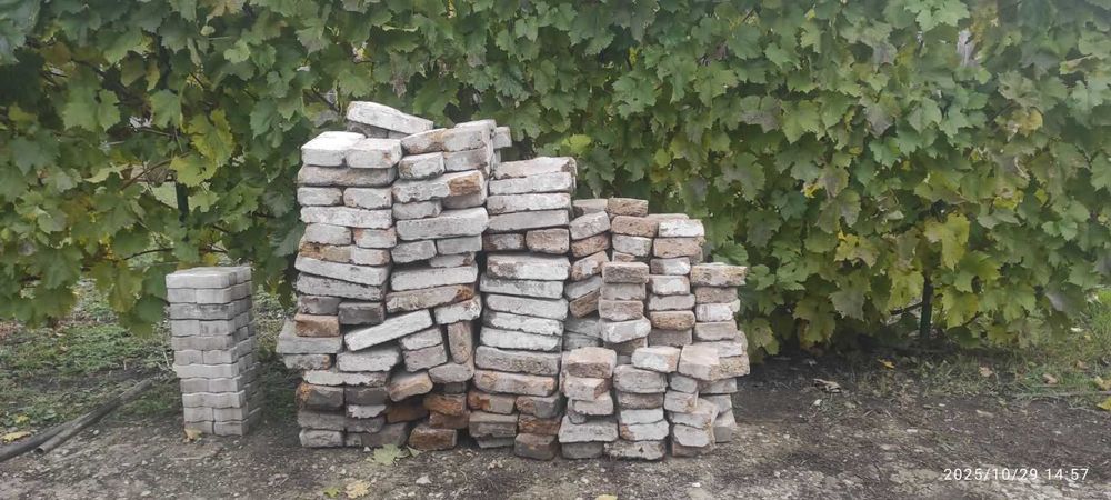 Продам кирпич огнеупорний