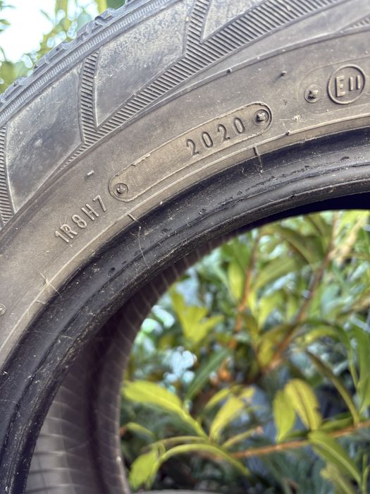 Opony zimowe Falken Eurowinter HS01 205/55/15