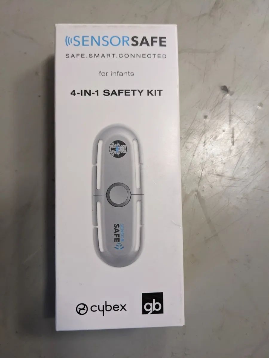 Cybex SensorSafe (нові)