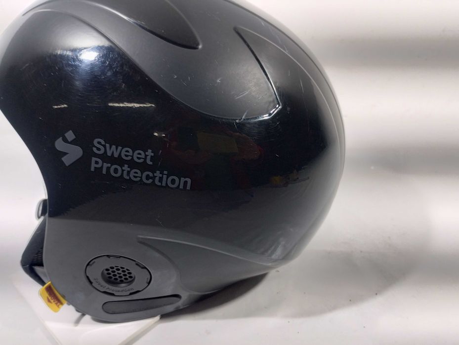 Kask narciarski snowboardowy  Sweet Protection FIS 50-53 S