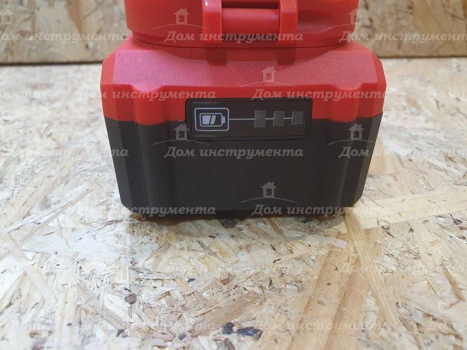 Гайковерт аккумуляторный START PRO SWK-21BL момент 420 Нм,