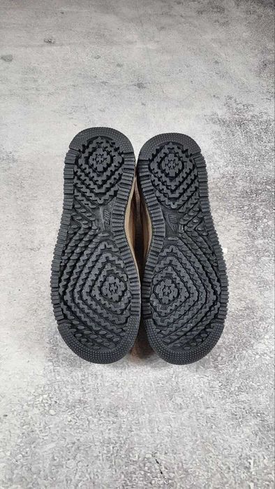 Оригінал Nike Air Force 1 Low Luxe Зимові (EUR-44) Кросівки