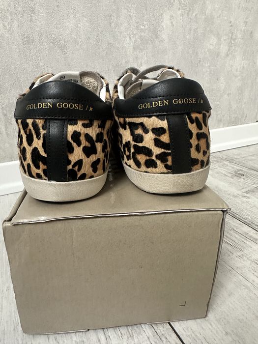 кеди Golden Goose