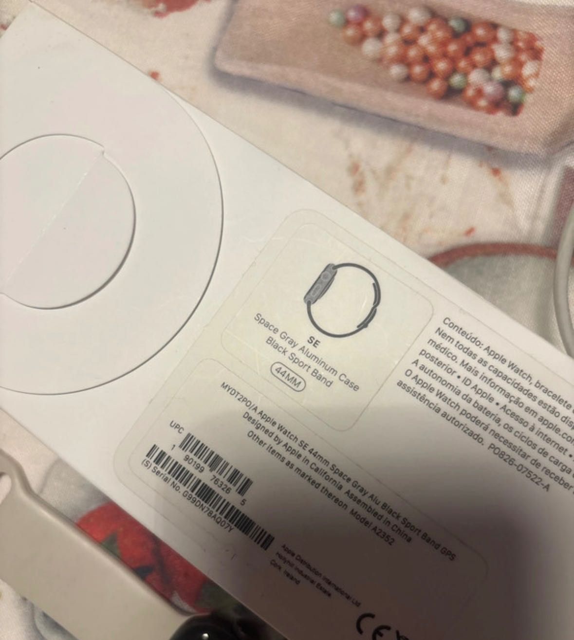 Apple Watch SE 44mm