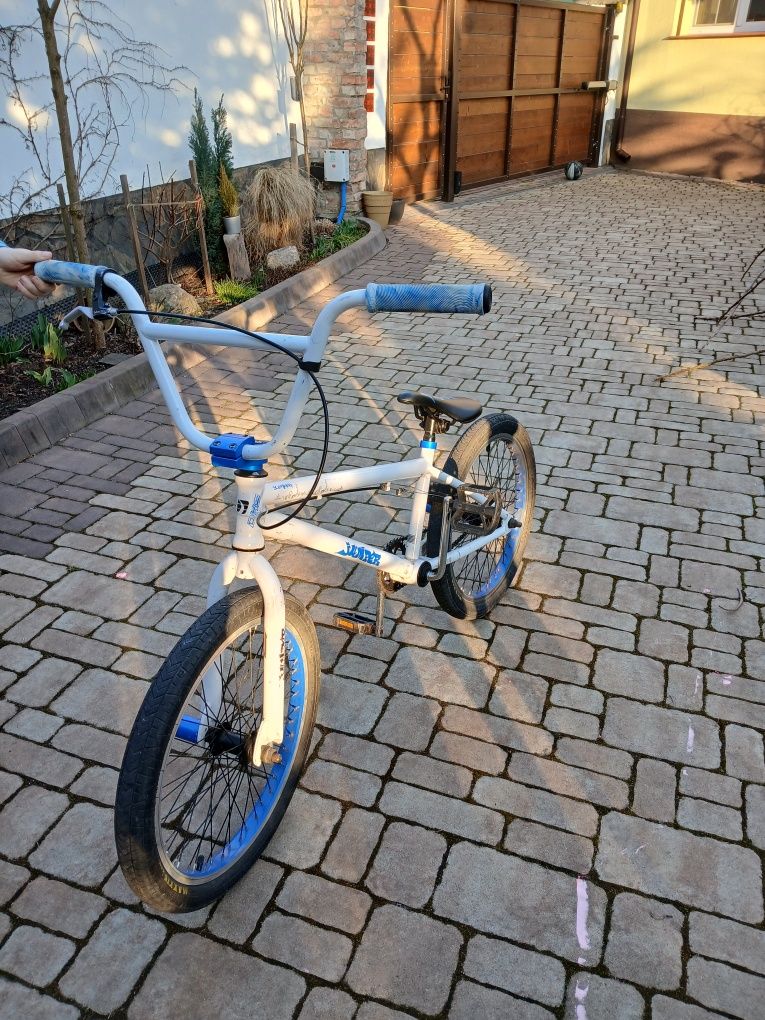 BMX w dobrym stanie sprzedam
