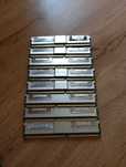 8 sztuk - Pamięć RAM serwerowa 1GB DDR2 ECC