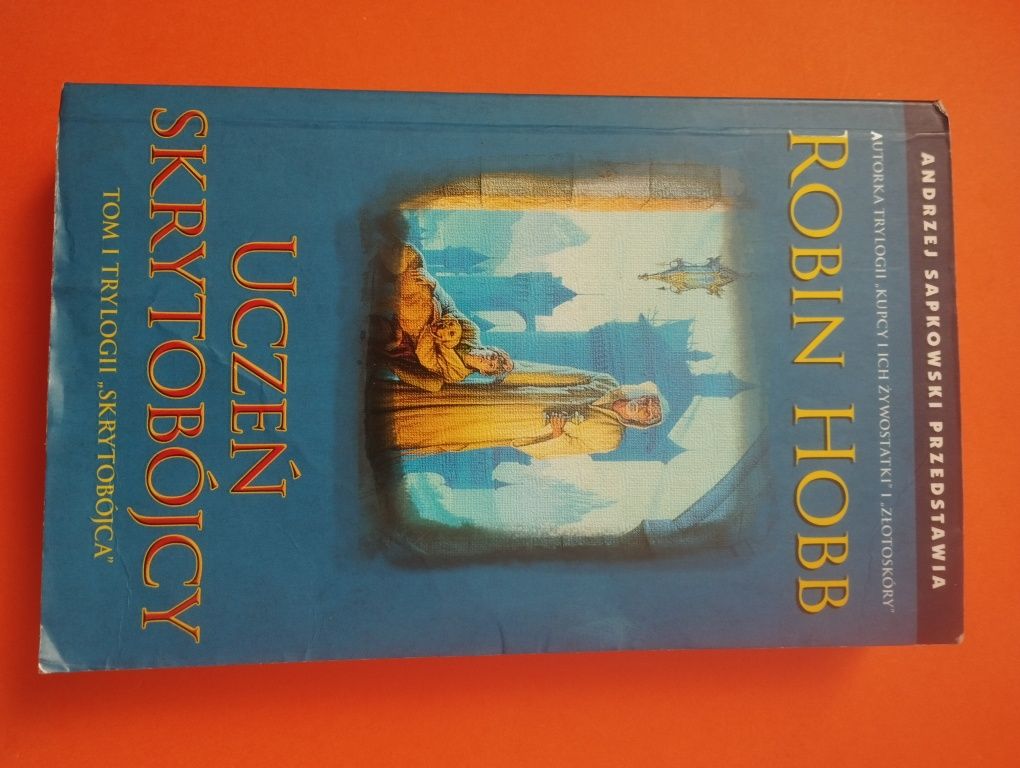 Robin Hobb - Uczeń skrytobójcy