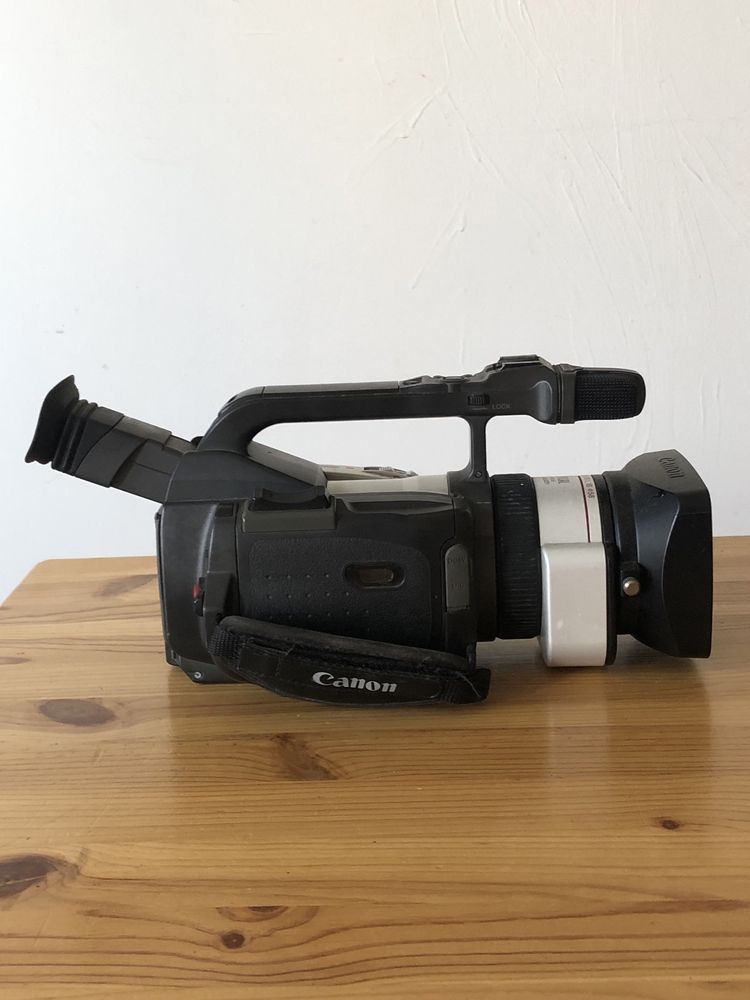 Kamera Canon XM1 legenda mini dv cyfrowa na kasetki