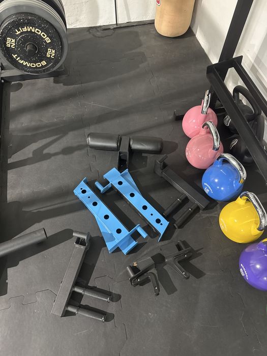 Máquina Multipower Behumax