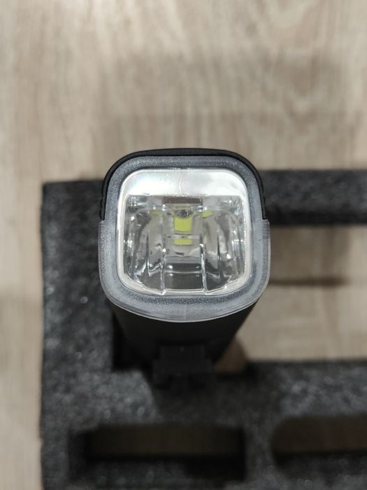 Велосипедна фара (ліхтар) OFFBONDAGE 4800 mAh з функцією Powerbank