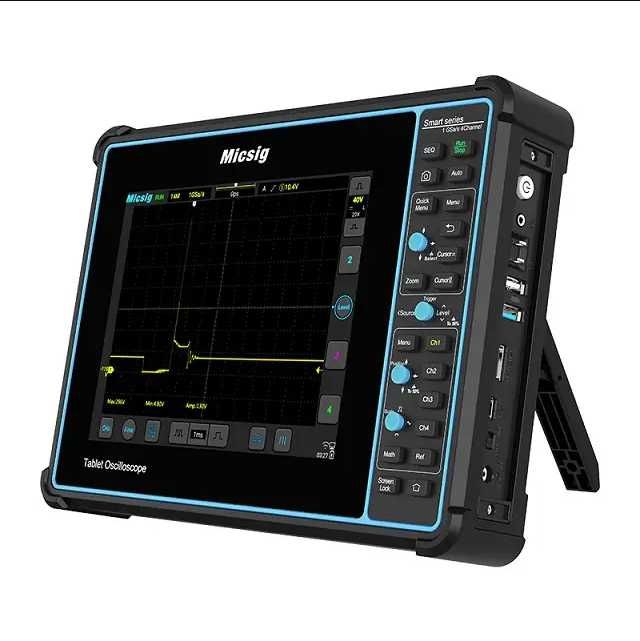 Micsig Automotive Tablet Oscilloscope 8" TFT LCD SATO1004