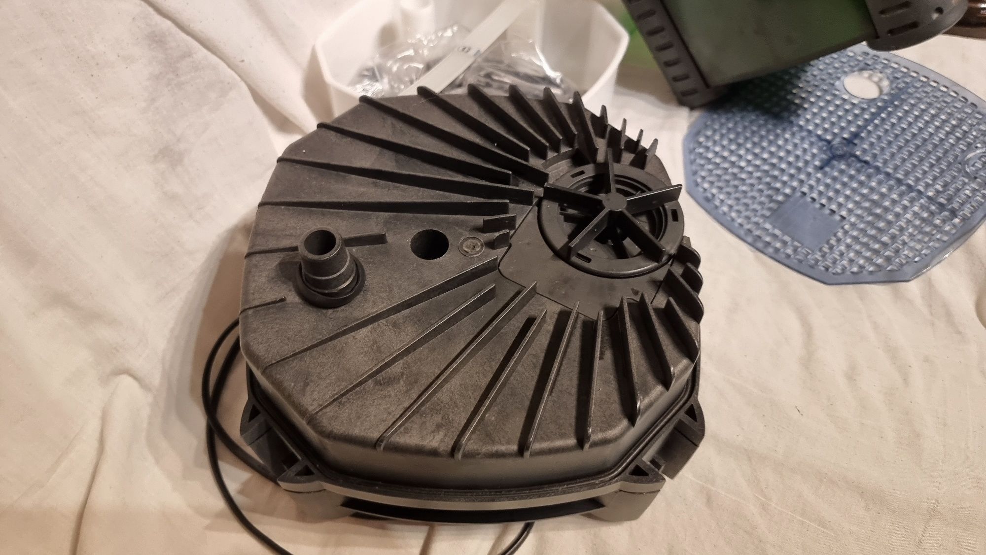 Atman cf-2000 filtr do akwarium zewnętrzny