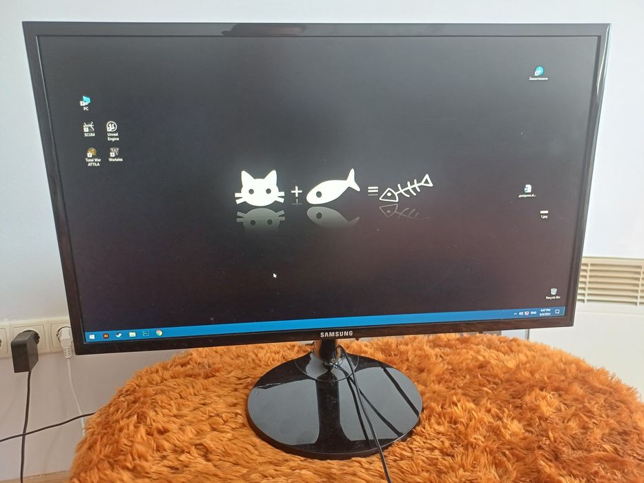 ПК для ігор і роботи