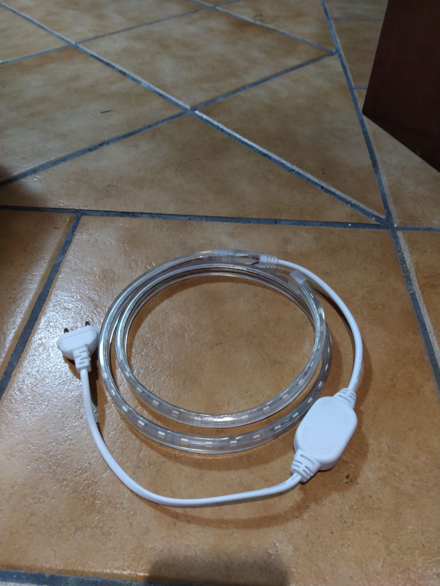 Fita led 230 v