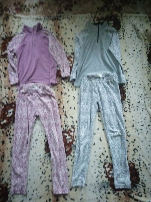 Домашние костюмы на девочку