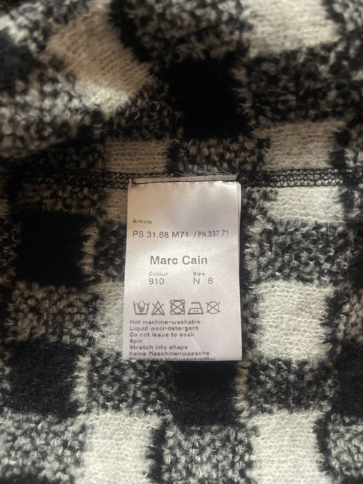 Пальто куртка вовняне MarcCain sports L-Xl