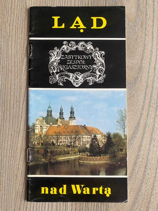 Przewodnik Ląd nad Wartą Zabytkowy Zespół Klasztorny