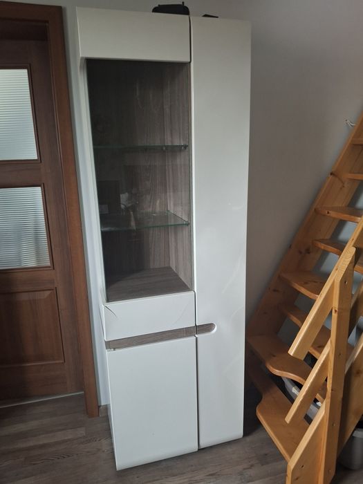 Meble Black Red White