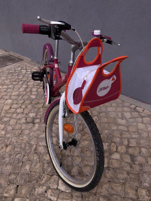 Bicicleta Btwin Menina