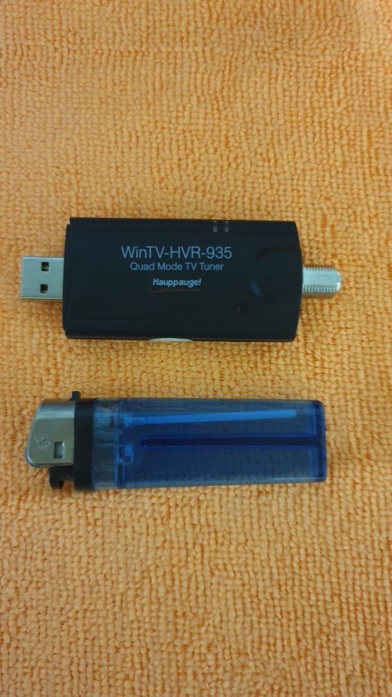ТВ-тюнер Т2_USB - WinTV-HVR-935