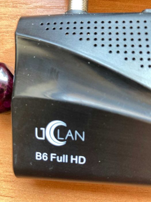uClan B6 Full HD тюнер