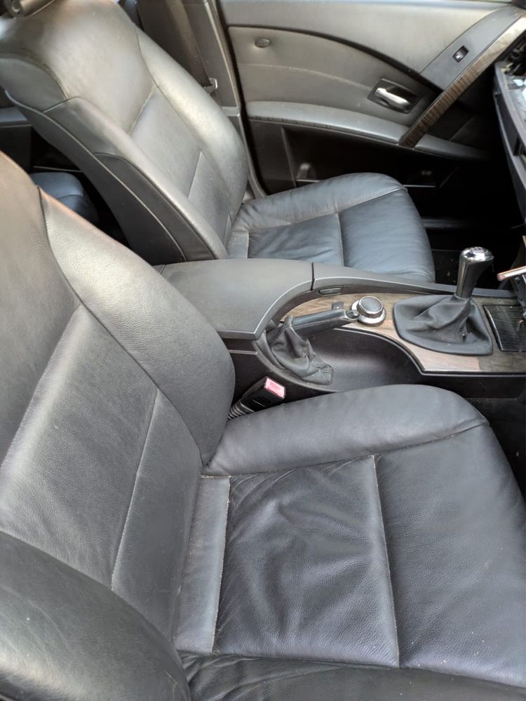 Vendo peças Bmw serie 5