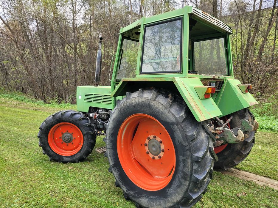 Ciągnik Fendt 108 LSA