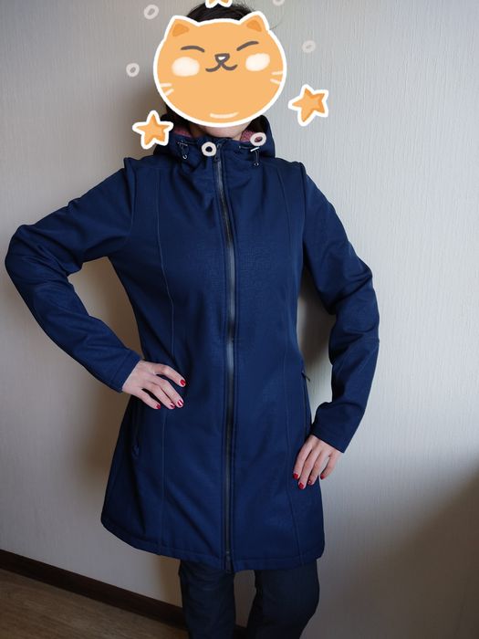 Куртка женская демисезонная утепленная новая, стильная, качество супер