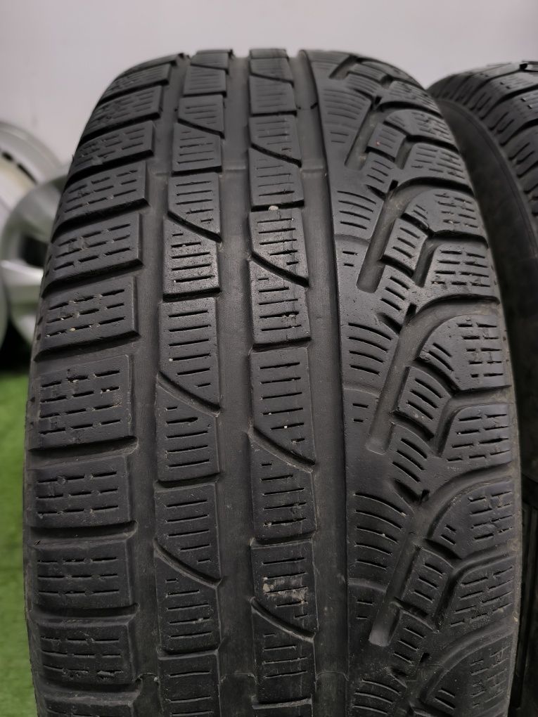 100 zl za 4 sztuki 4 x 215/60/16 Pirelli Opony Zimowe Wysyłka