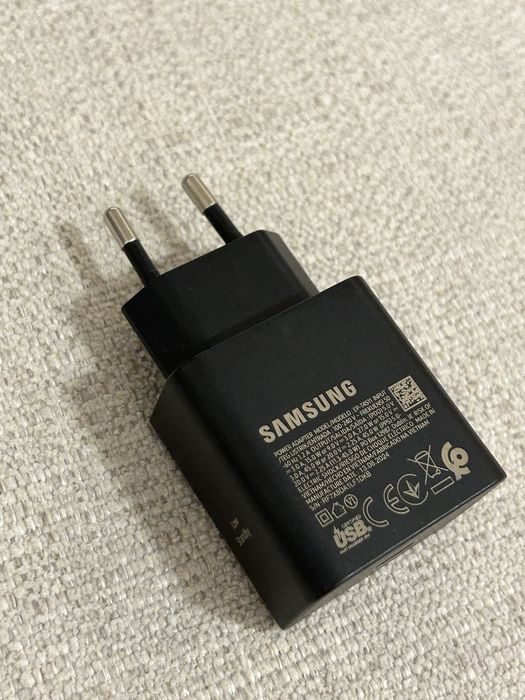 Ładowarka sieciowa SAMSUNG 45W EP-T4511 Czarny
